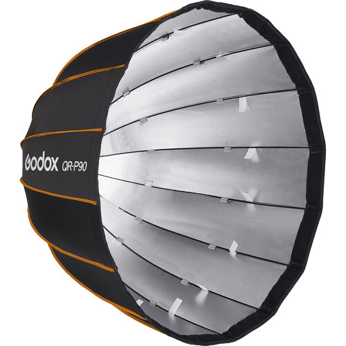 Godox QR-P90 Parabolische Schnellmontage Softbox