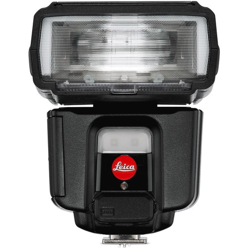 Leica SF-60 Blitzgerät - Frontansicht