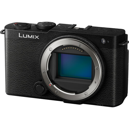 Panasonic Lumix DC-S9 Gehäuse Jet Black