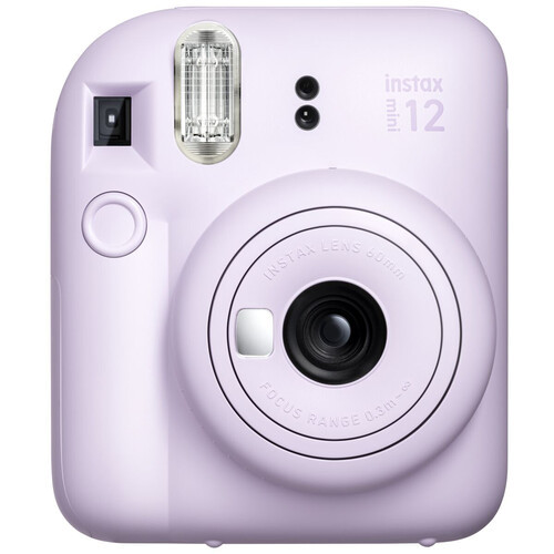 Fujifilm Instax Mini 12 Kamera Lilac