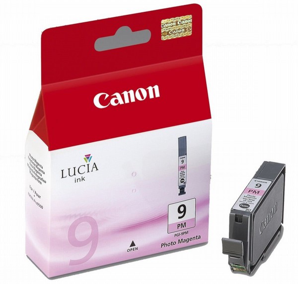 Canon PGI-9 PM Tintenpatrone photomagenta für Pixma