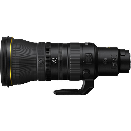 Nikon Z 400mm f/2.8 TC VR S Objektiv
