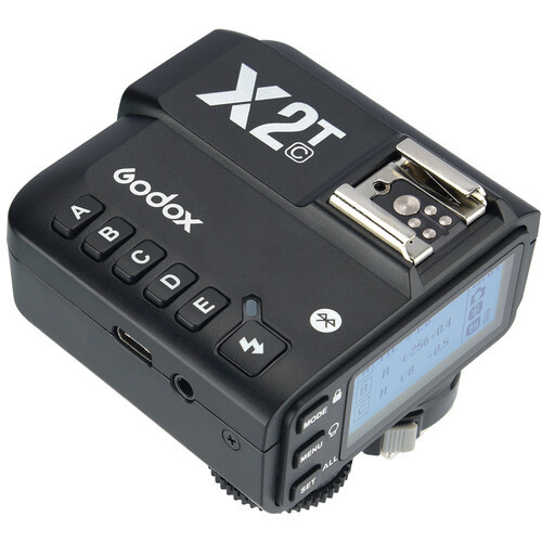 Godox X2T Canon Sender