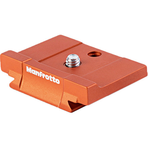 Manfrotto Quick Realease Plate für Sony a9 / a7