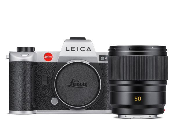 Leica SL2, Silbern + Leica Summicron-SL 50mm f/2.0 ASPH.
