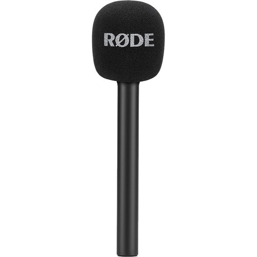 Rode Interview GO - Handmikrofon Adapter für Rode Wireless GO