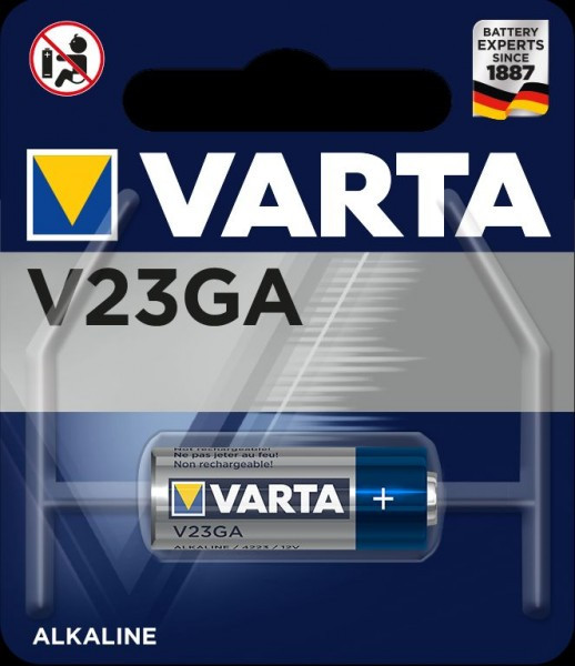 Varta V23GA 12V Alkaline Batterie
