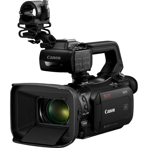 Canon XA70 Profi Camcorder