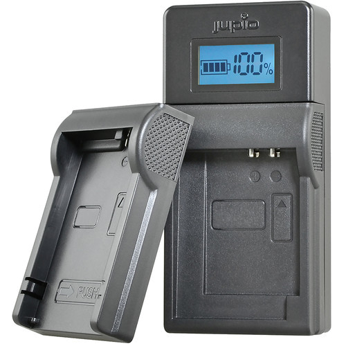 Jupio USB Ladegerät Kit für Sony 7,2V-8,4V