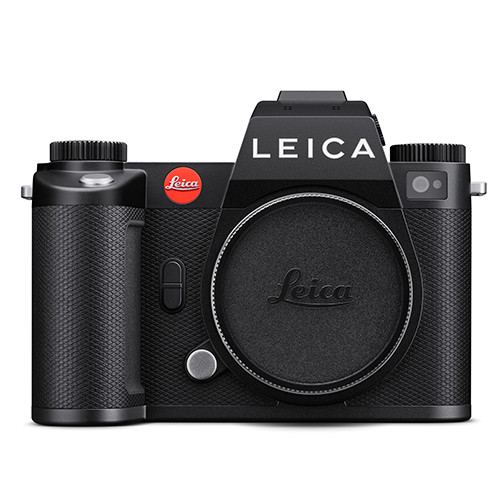 Leica SL3 Gehäuse Schwarz