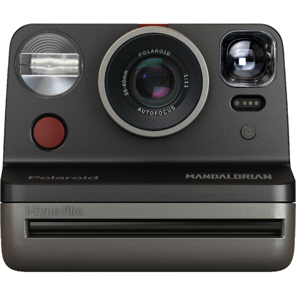 Polaroid Now - Mandalorian Edition Instant Kamera