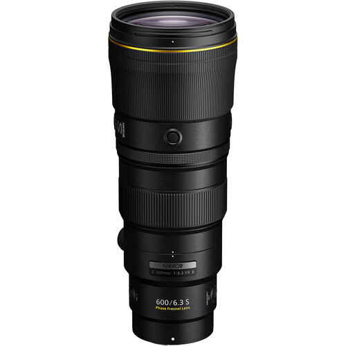 Nikon Z 600mm f/6.3 VR S Objektiv