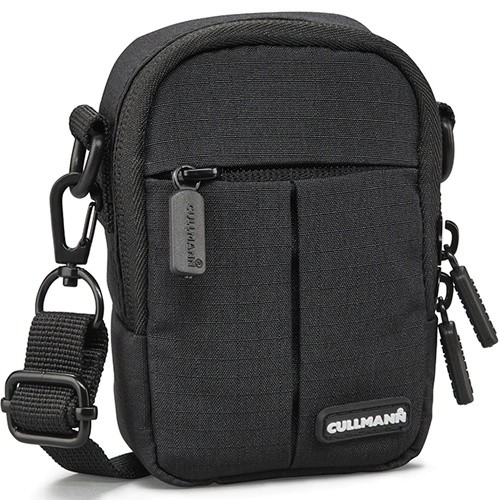 Cullmann Malaga Compact 200 Kompaktkamera-Tasche schwarz