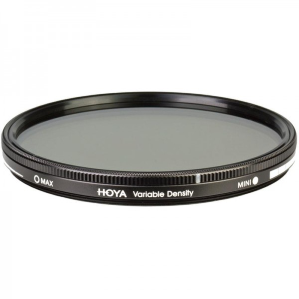 Hoya 82mm Variable Neutral Density Filter