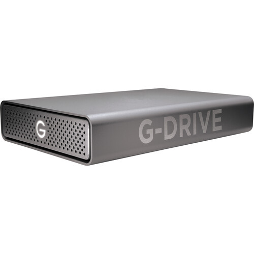 SanDisk G-Drive Enterprise Class 6TB Festplatte