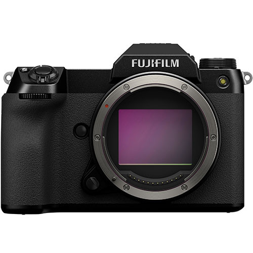 Fujifilm GFX 100S Mittelformat Systemkamera Gehäuse