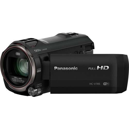 Panasonic HC-V785K Full HD Camcorder