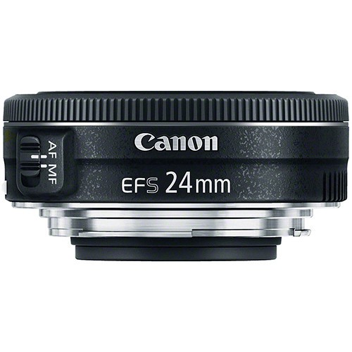 Canon EF-S 24mm f/2.8 STM Objektiv