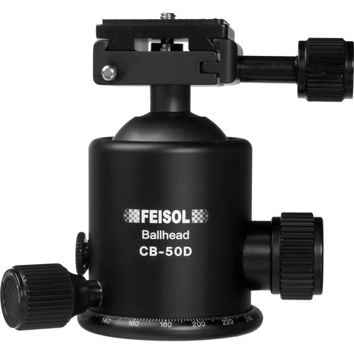 FEISOL CB-50D Kugelkopf
