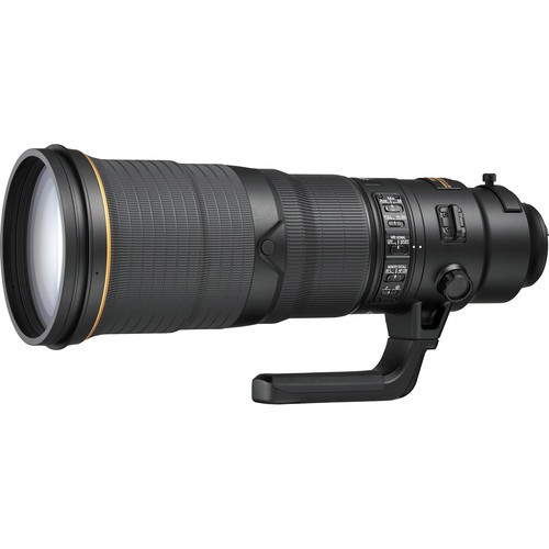 Nikon AF-S Nikkor 500mm f/4 E FL ED VR Objektiv