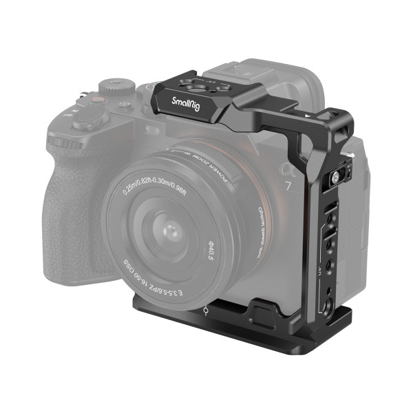 SmallRig Kamera Halbkäfig für Sony Alpha 7 IV/Alpha 7S III/Alpha 1/Alpha 7R IV, 3639