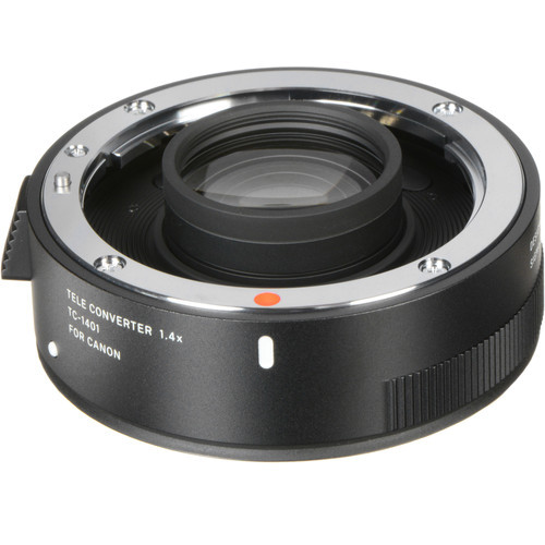 Sigma Telekonverter 1.4x TC-1401 für Canon AF-Mount