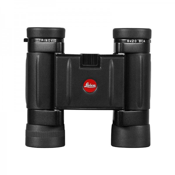 Leica Trinovid 8x20 BCA Fernglas schwarz mit Tasche 40342