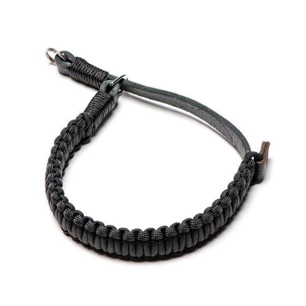 Leica Paracord Hand Strap Schwarz by COOPH