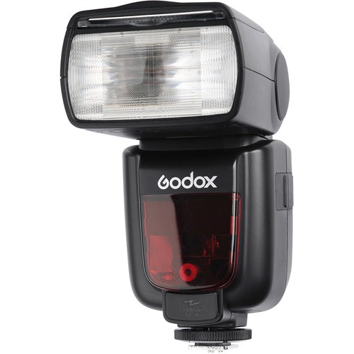 Godox TT685 TTL Blitz für Fujifilm - Schrägansicht