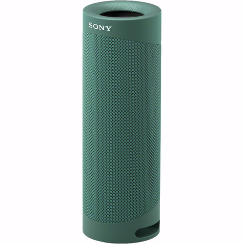 Sony SRS-XB23 Bluetooth-Lautsprecher (grün)