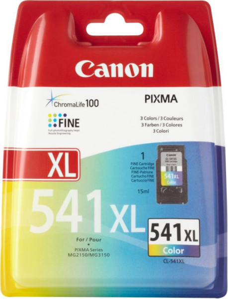 Canon CLI-541 XL Color Tinte
