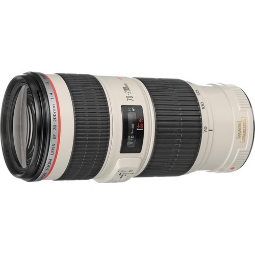 Canon EF 70-200mm F4.0 L IS USM