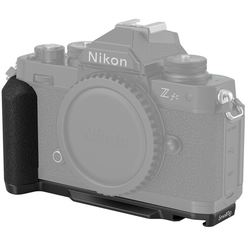 SmallRig 4261 Handgriff für Nikon Z f