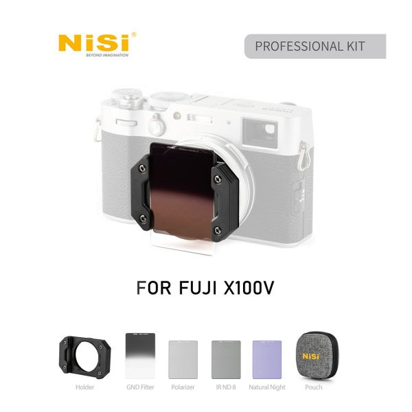 NiSi Fuji X100 Professional Kit