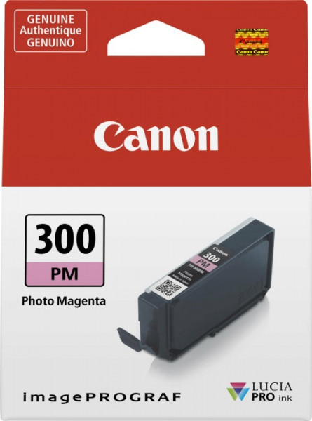 Canon PFI300PM Magenta