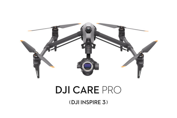 DJI Care Pro 1 Jahr (DJI Inspire 3)