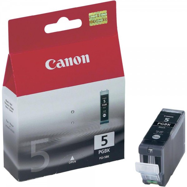 Canon PGI-5 BK Tintenpatrone schwarz