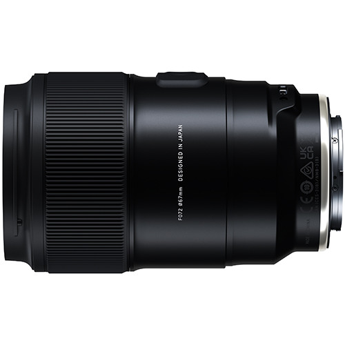 Tamron 90mm f/2.8 Di III Macro VXD Objektiv für Sony-E - side