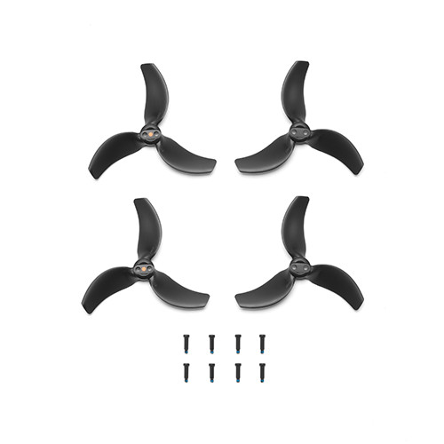 DJI Avata 2 Propeller Vogelperspektive