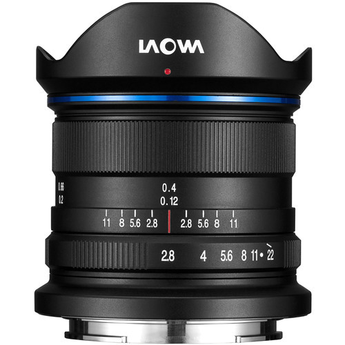 Laowa 9mm f/2.8 Zero-D Objektiv für Fujifilm X