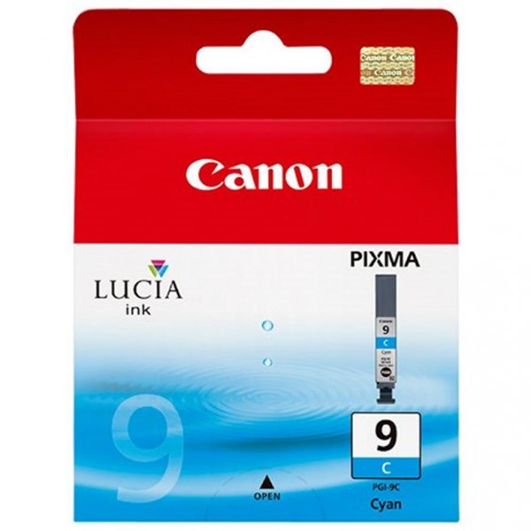 Canon PGI-9 C Tintenpatrone cyan für Pixma