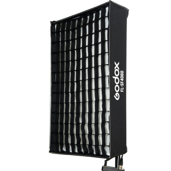 Godox FS-SF4060 Softbox mit Gitter für FL100
