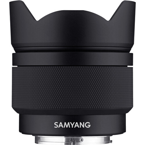 Samyang 12mm f/2.0 AF Compact Ultra-Wide Angle Lens für Sony E-Mount