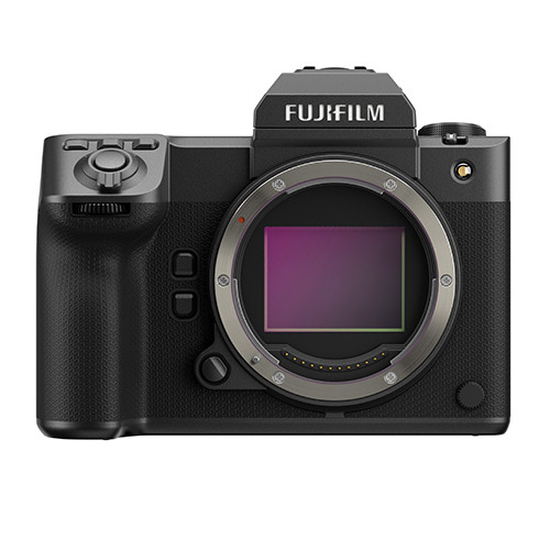 Fujifilm GFX 100 II Mittelformat Systemkamera