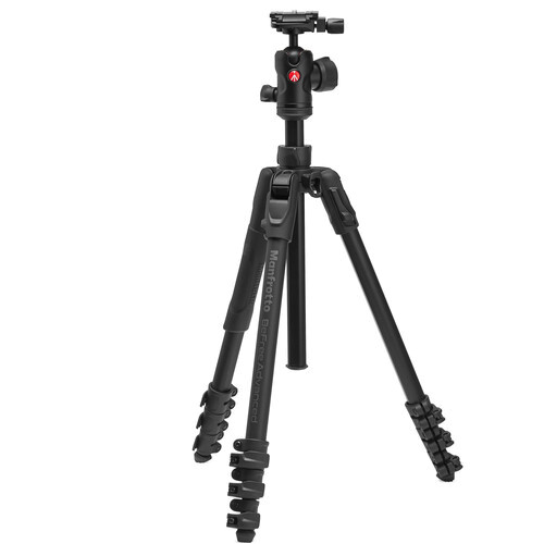 Manfrotto Befree Advanced Arca Alu-Stativ - Front