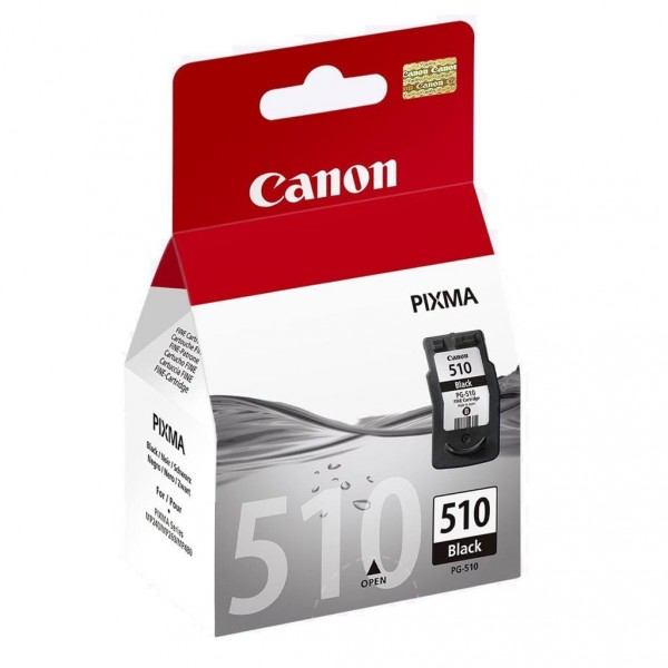 Canon PG-510 Tintenpatrone schwarz 9ml