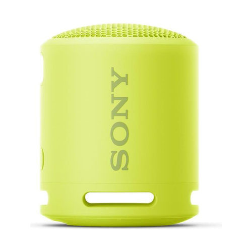 Sony XB13 Bluetooth Lautsprecher (Gelb)