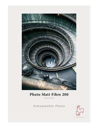 Hahnemühle Photo Matt Fibre 200 g/m² 25 Blatt A3