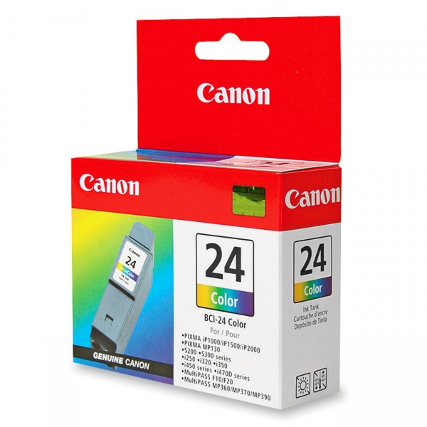 Canon BCI-24C Tintenpatrone color