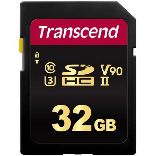 Transcend SDHC 32GB 700S UHS-II Speicherkarte
